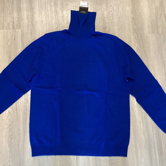 Charter Club Women's 100% Cashmere Turtleneck Sweater, size XL - Picture 1 of 5